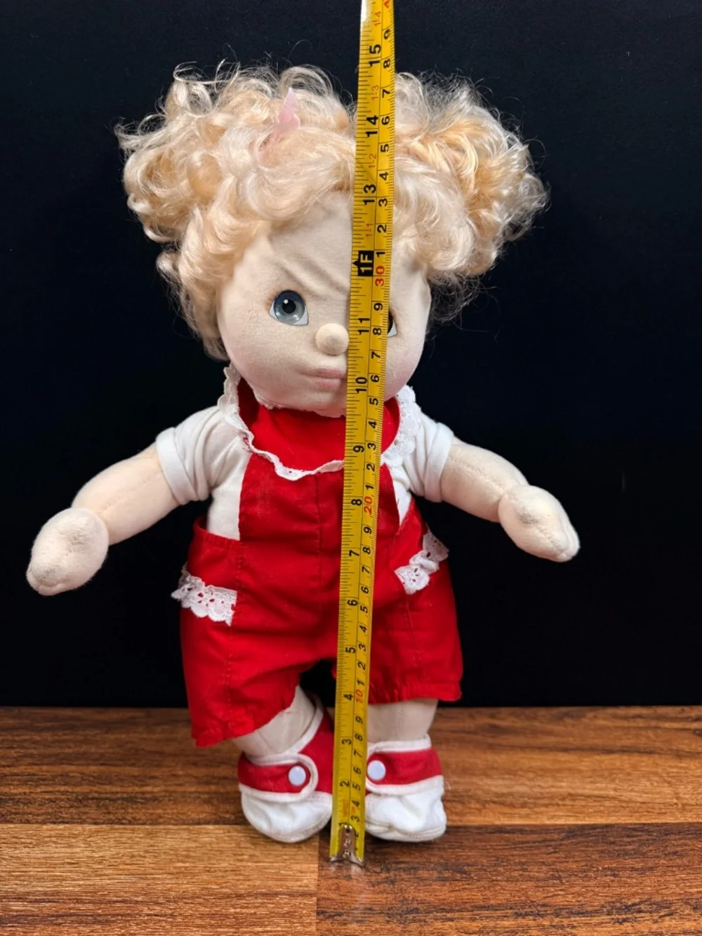 1985 MATTEL, INC. My Child Doll